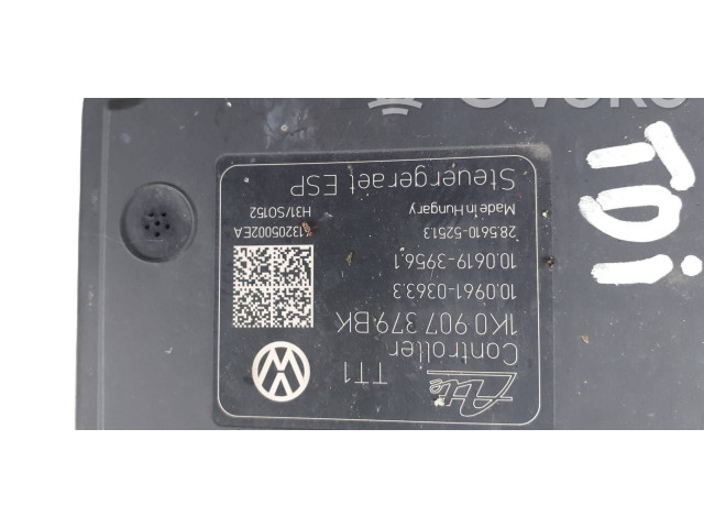 Блок АБС 1K0614517DN, 10021207004   Volkswagen  Caddy  2011 - 2016 года