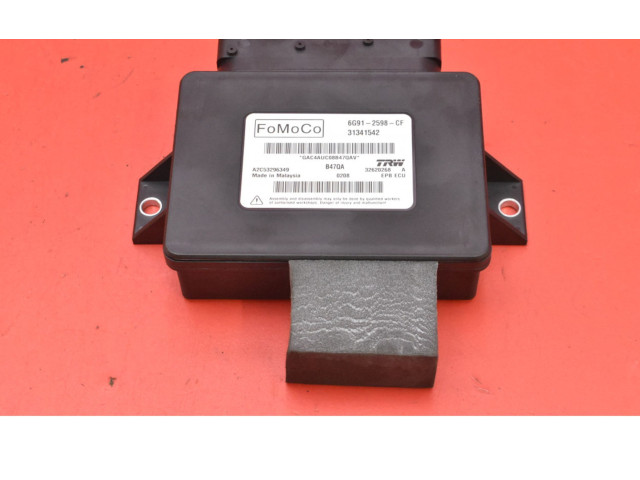 Блок управления двигателем Блок управления 6G91-2598-CF, 6G91-2598-CF Volvo S60