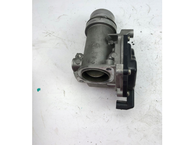 Дроссельная заслонка