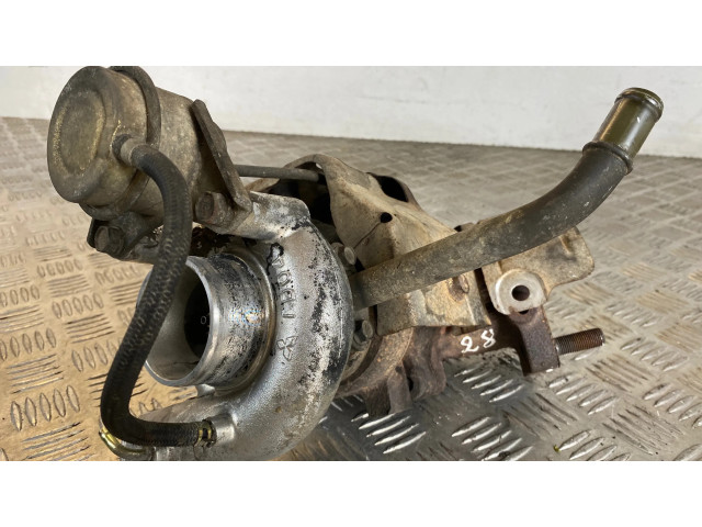 Turbodmychadlo Турбина 4937703041 Mitsubishi Pajero 2.8
