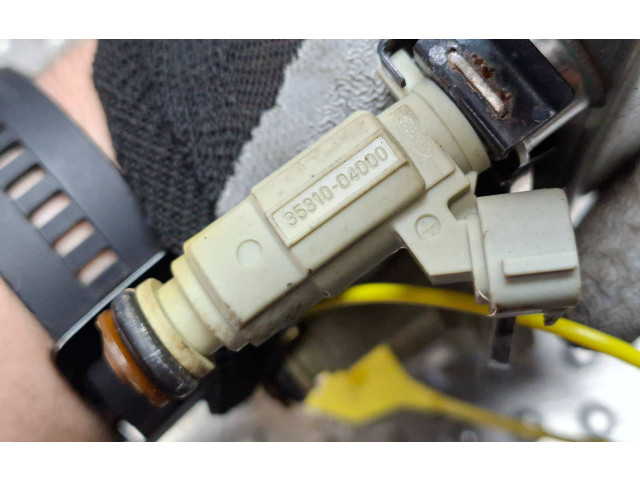 Топливная рампа 35310-04000, 35350-04000 Hyundai i10