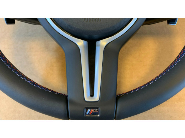 Руль BMW 4 F36 Gran coupe 2014-2017 года 32307848338, 32307845798