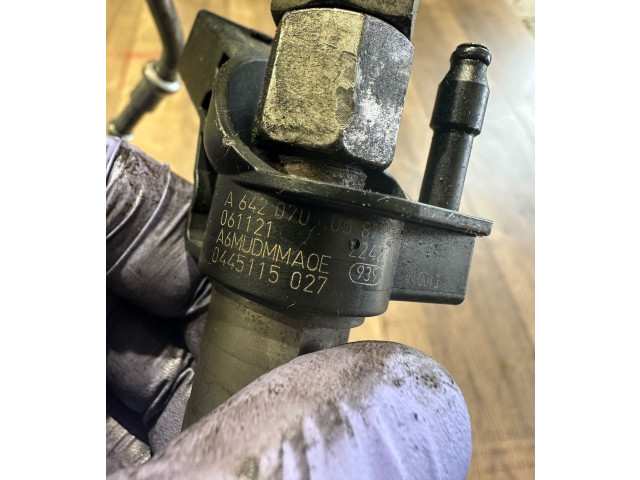 Форсунка A6420700587 Mercedes-Benz R W251