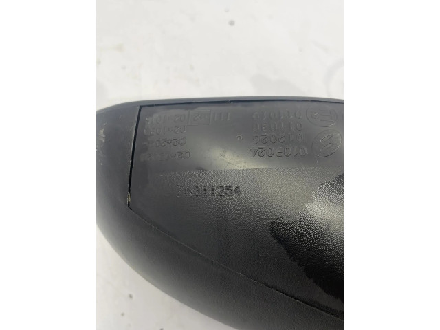 Зеркало электрическое левое Citroen C2