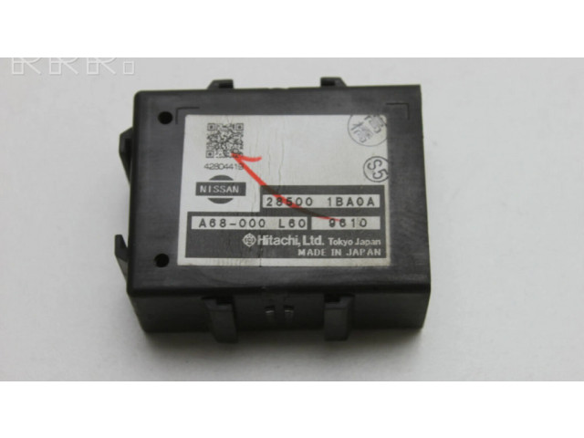 Блок управления 285001BA0A Infiniti EX