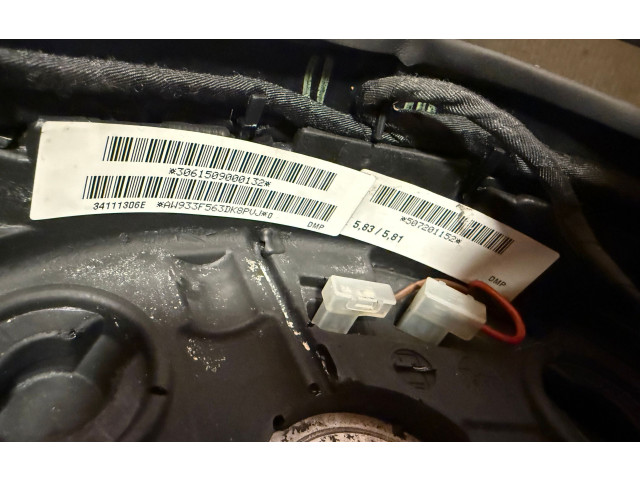 Руль Jaguar XJ X351 2009 - 2019 года