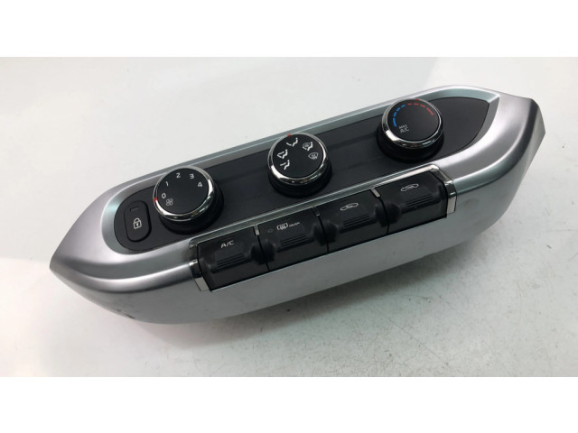 Блок управления климат-контролем 972501W270   KIA Rio