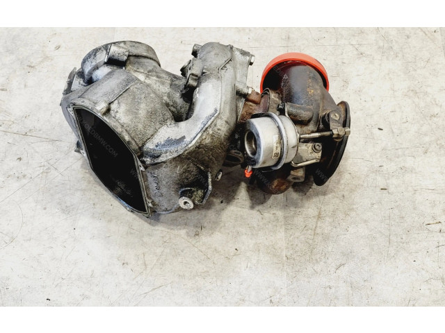 Turbodmychadlo Турбина 11658516125, 11658516125 BMW X5 F15 N57X