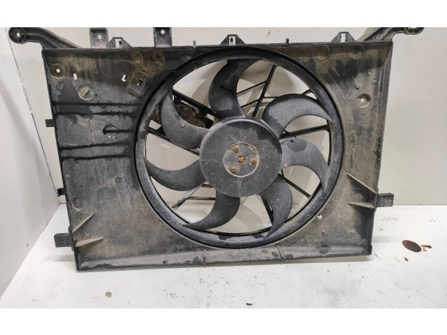 Вентилятор радиатора     8649634, 0130303909    Volvo V70 