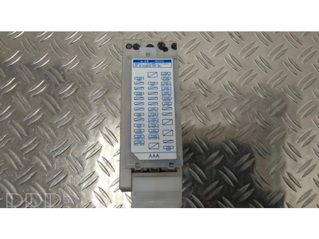 Pojistková skříňka 82201CA020, 88281CA520 Toyota GT86 2015