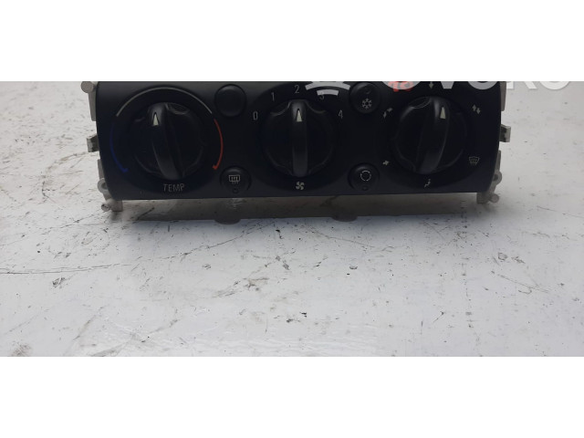 Блок управления кондиционера воздуха / климата/ печки (в салоне) Mini One - Cooper Coupe R56