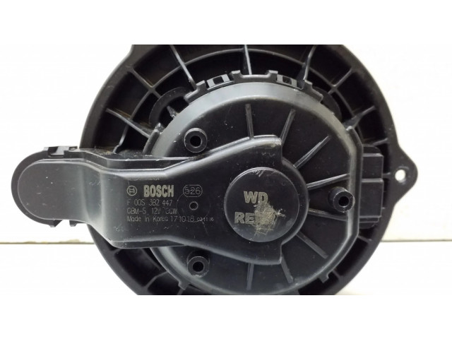 Вентилятор печки F00S3B2447 Dodge Durango