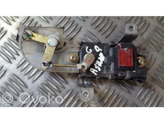 Реле вентилятора охлаждения