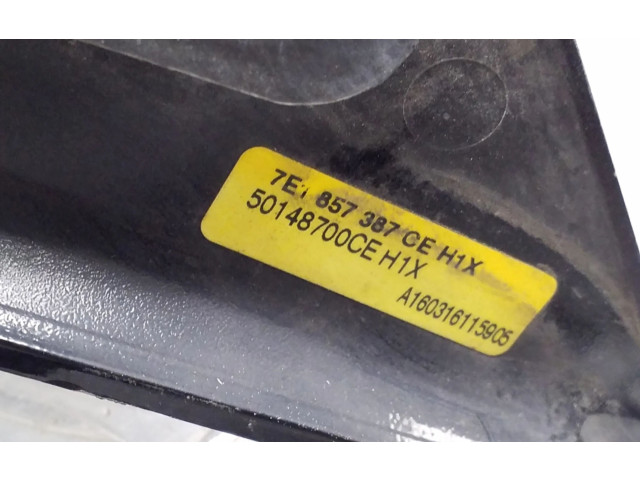 Zpětné zrcátko Volkswagen Transporter - Caravelle T6 2018 7E1857387