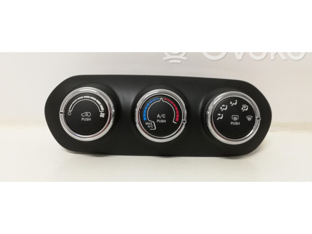 Блок управления климат-контролем 07356377160, 07356377160 Jeep Renegade