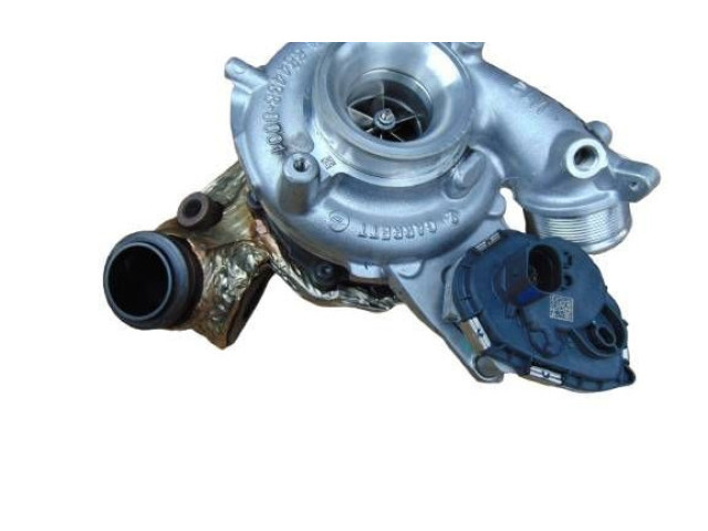 Turbodmychadlo Турбина 059145873FB Audi Q7 4M