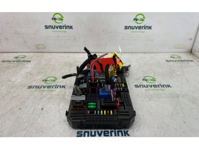 Блок управления двигателя 1629042180, 1629087180 Citroen C3 Aircross