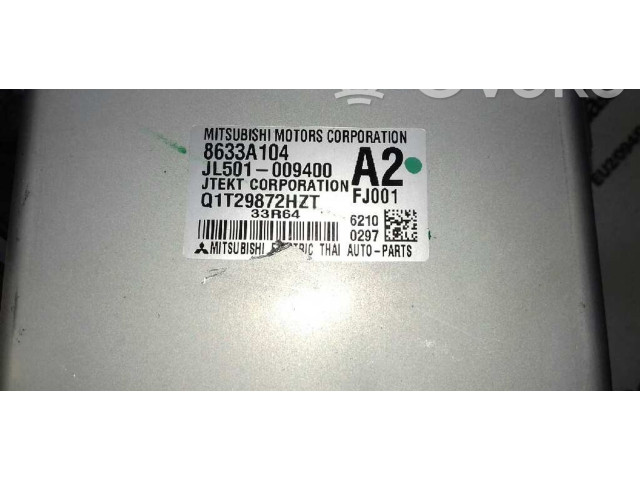    Рулевая рейка 8633A104, JL501009400   Mitsubishi Mirage VI G4 Attrage 2012 -  года