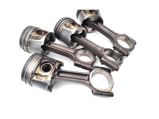  Поршень с шатуном M9R780 M9R780  Renault Trafic II (X83)  