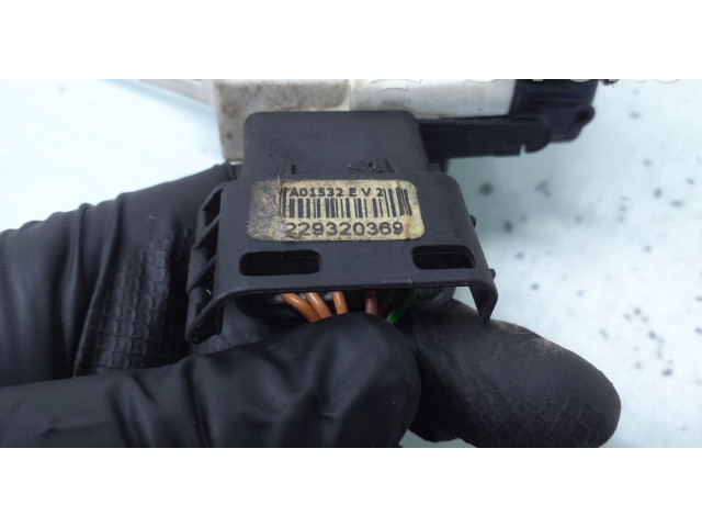 Рулевая рейка Замок багажника 9666952280, 8HX Citroen C3 2010 - 2016 года