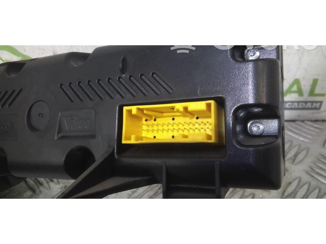 Блок управления климат-контролем NT Peugeot 406