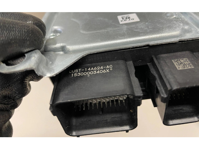 Блок подушек безопасности G1ET14B321AC   Ford Focus