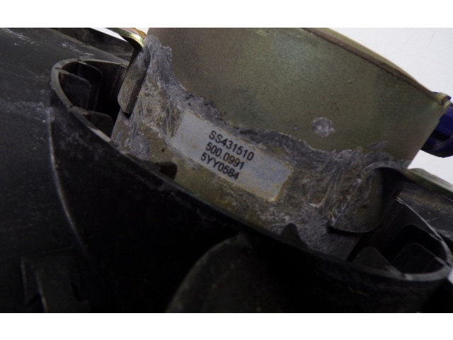 Вентилятор радиатора     214816703R, SS431510    Dacia Sandero 