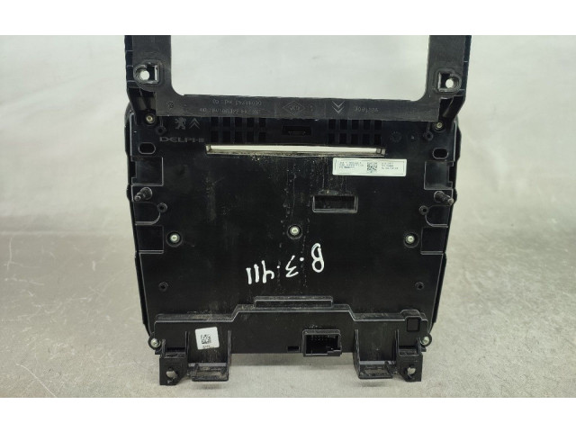 Steuergerät Klimaanlage 9666027777   Citroen DS4