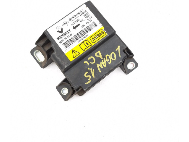 Блок подушек безопасности 8200702322, 403245B2 Dacia Logan I