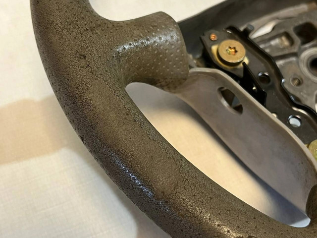 Руль Mazda Premacy 26370