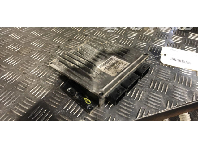 Řídící jednotka 8200911560 Renault Grand Modus 2010