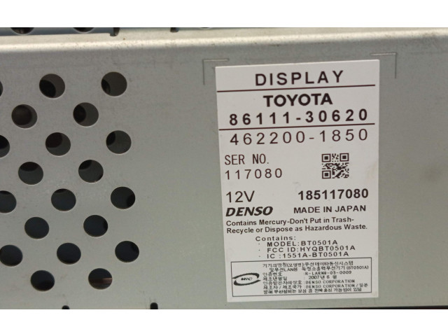 Дисплей    8611130620, 4622001850   Lexus GS 300 350 430 450H