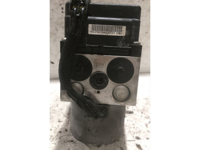 Блок АБС 0265216989, 0265216989   Chevrolet  Matiz   -  года