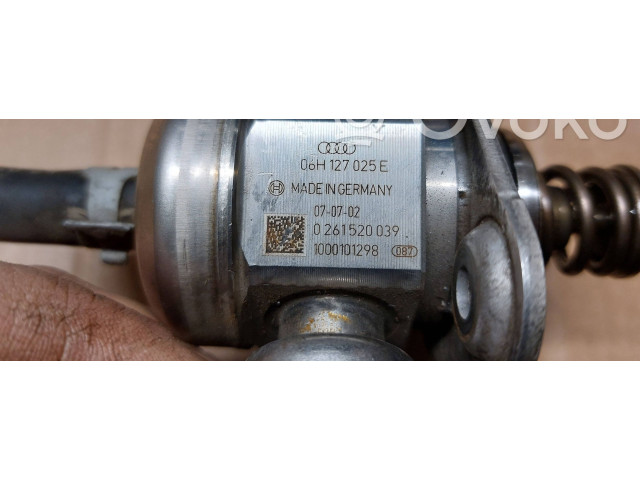 Топливный насос