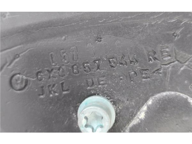 Зеркало электрическое Volkswagen Lupo 1998 - 2005 года