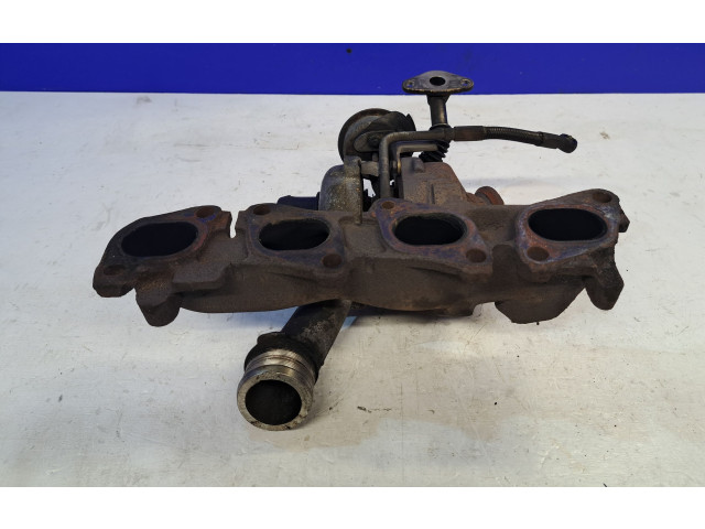 Turbodmychadlo Турбина 93184791, 55205483   Saab 9-3 Ver2   Z 19 DTH