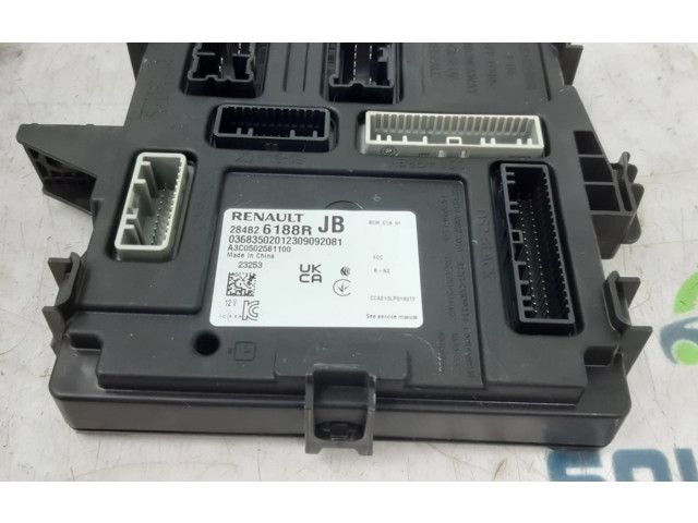 Řídící jednotka 237109894S, 0281039677 Renault Kangoo III 2024
