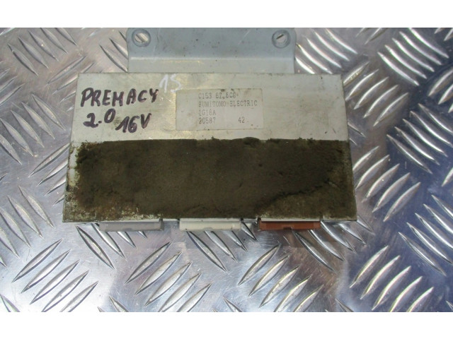 Блок управления C153676C0 Mazda Premacy