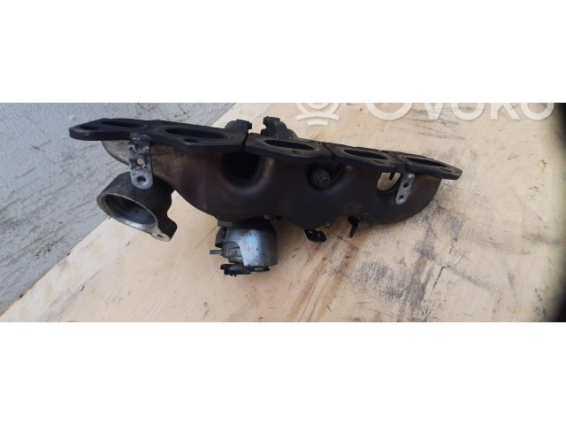  Турбина Citroen C5  9688361580         