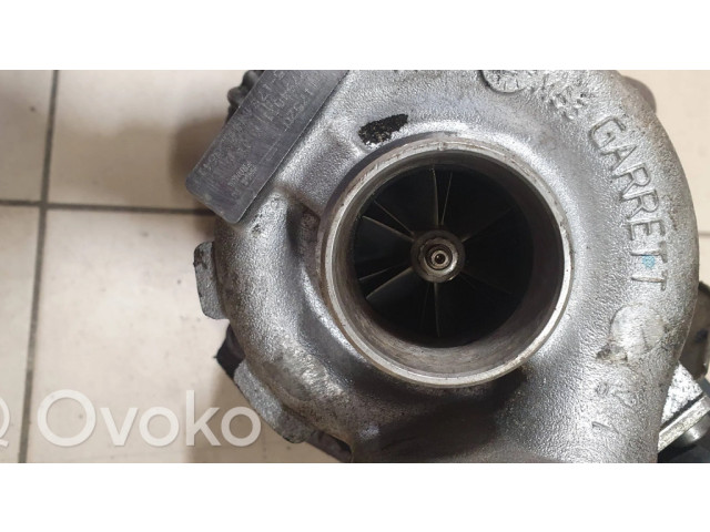  Турбина BMW 5 E60 E61 2.0 7794021, 76296517         