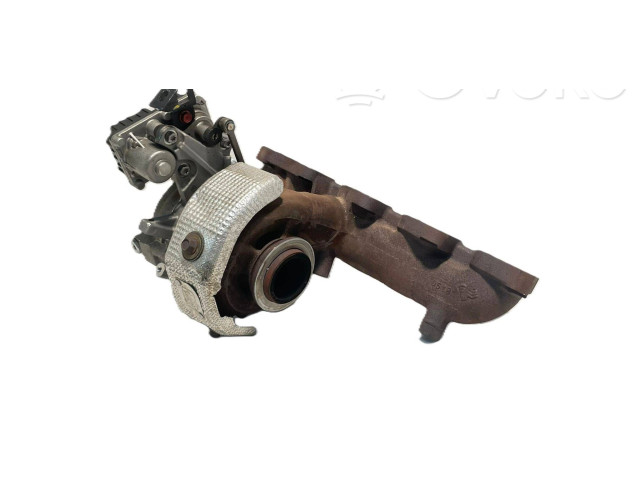 Турбина KIA Sorento IV 282312R100, 32952 для двигателя D4HE