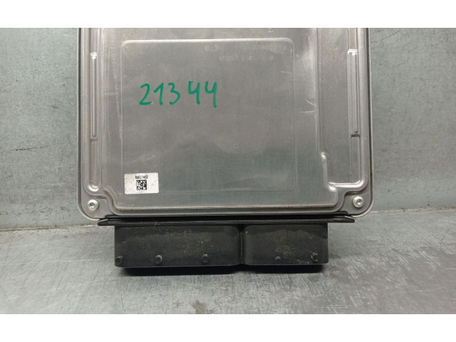 Блок управления двигателя 05E907309H, 0261S21433BOSCH Skoda Octavia Mk4