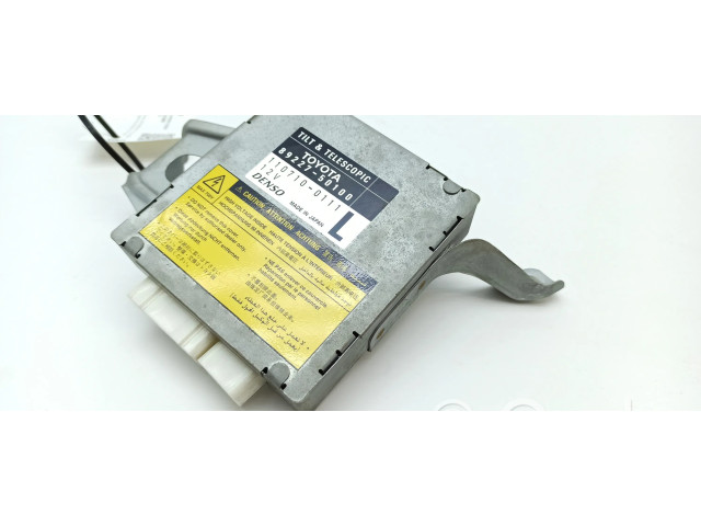 Блок управления 8922750100, 1107100111   Lexus LS 430