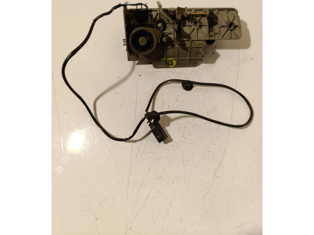 Zámek zadních dveří 7H0827565A, DA14CU1 Volkswagen Transporter - Caravelle T5 2012