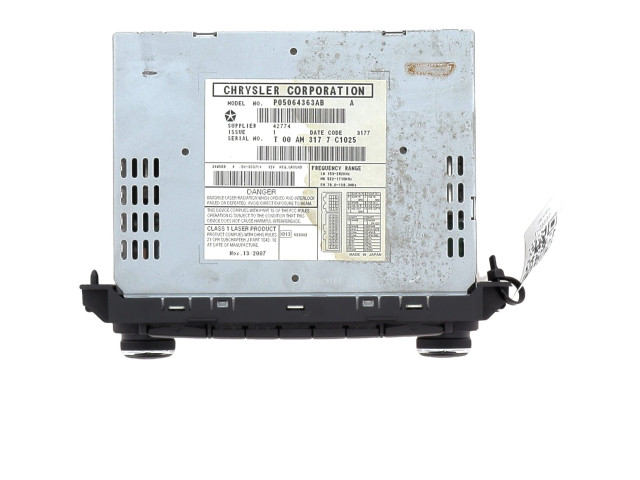 Přístrojová deska  Dodge Caliber 2008 5064362AA, I1-0558P  