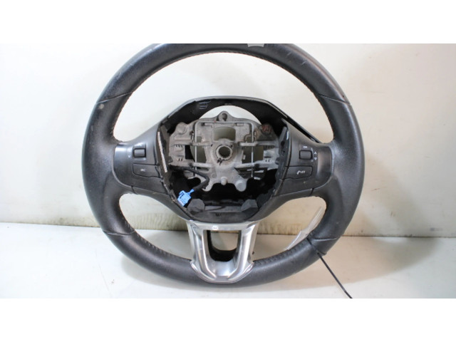 Руль Peugeot 2008 I  2013 - 2019 года       