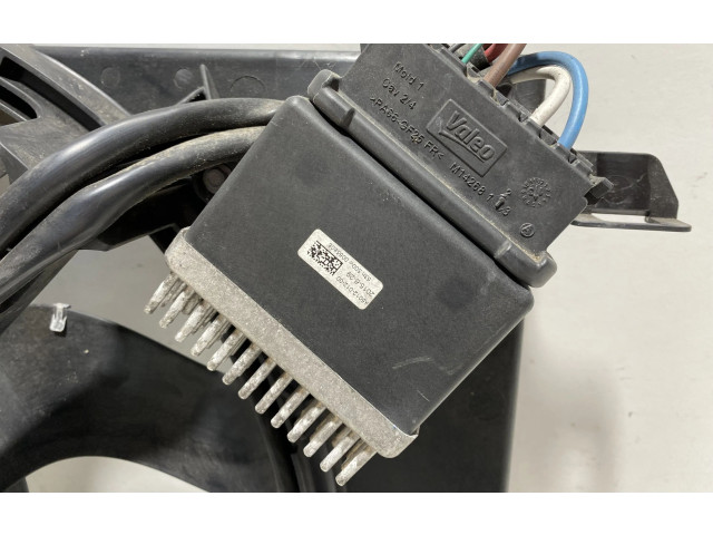 Вентилятор радиатора     214814GC0B    Infiniti Q60 2.0