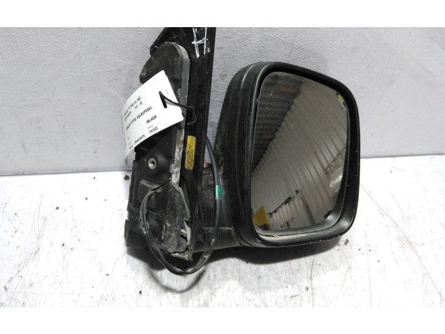 Zpětné zrcátko  Volkswagen Caddy 2005    