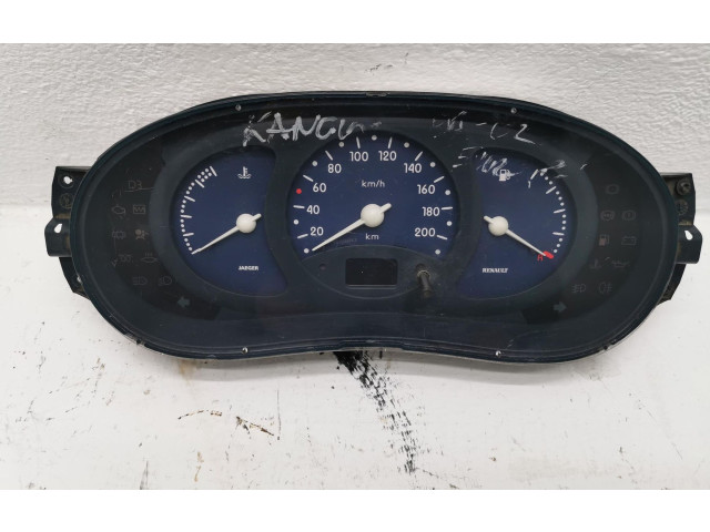 Přístrojová deska Renault Kangoo I 2000