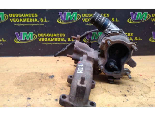 Турбина Seat Ibiza II (6k) GA3038145701F